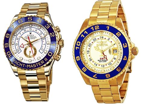 invicta rolex parts|Invicta watches vs Rolex.